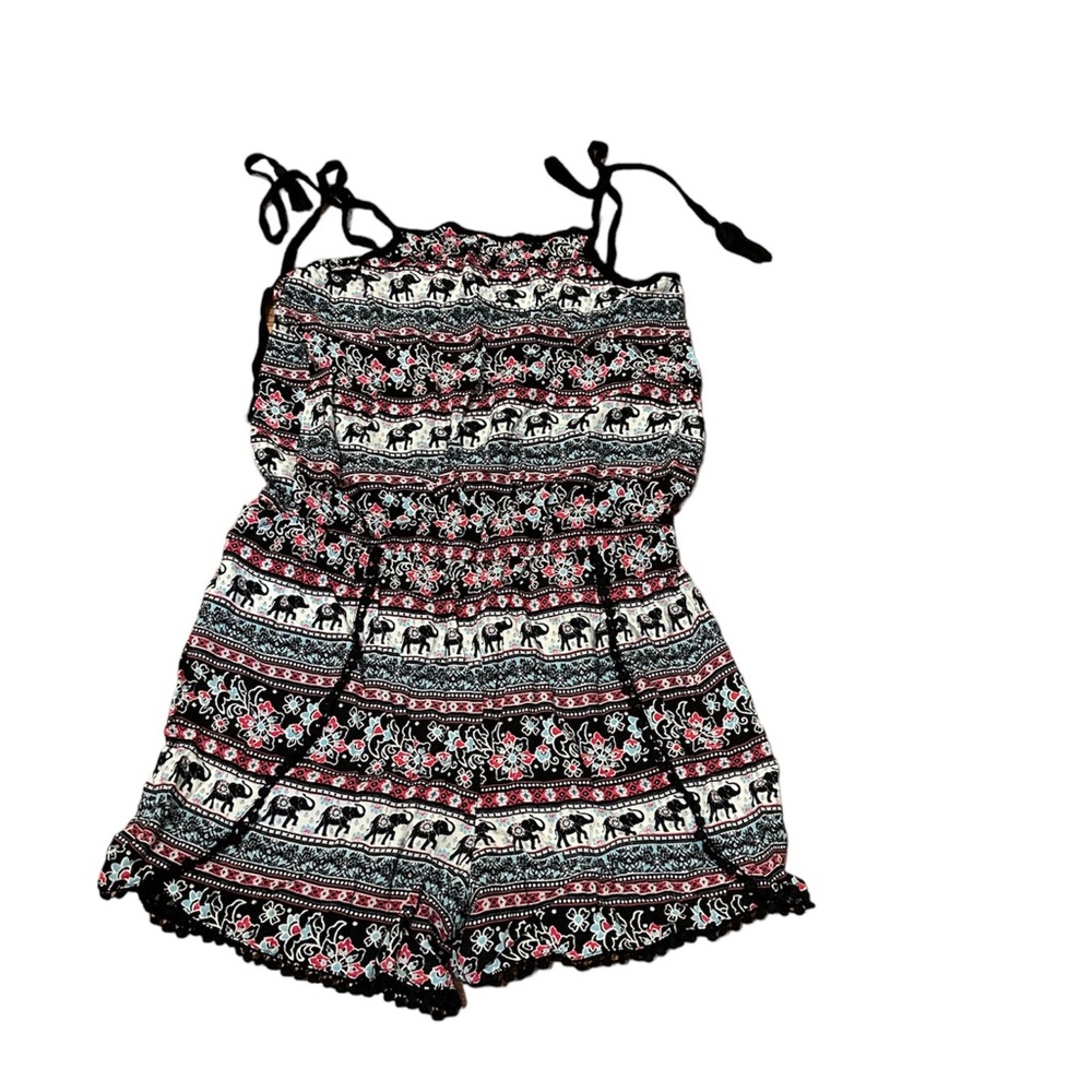 Justice Tank top jumpsui 14 plus